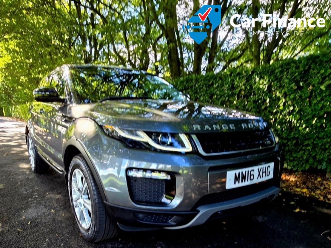 Land Rover Range Rover Evoque Listing Image