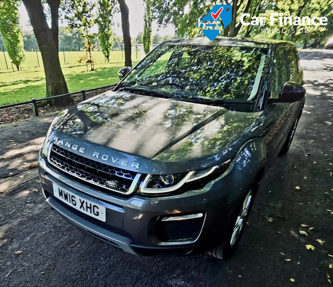 Land Rover Range Rover Evoque Listing Image