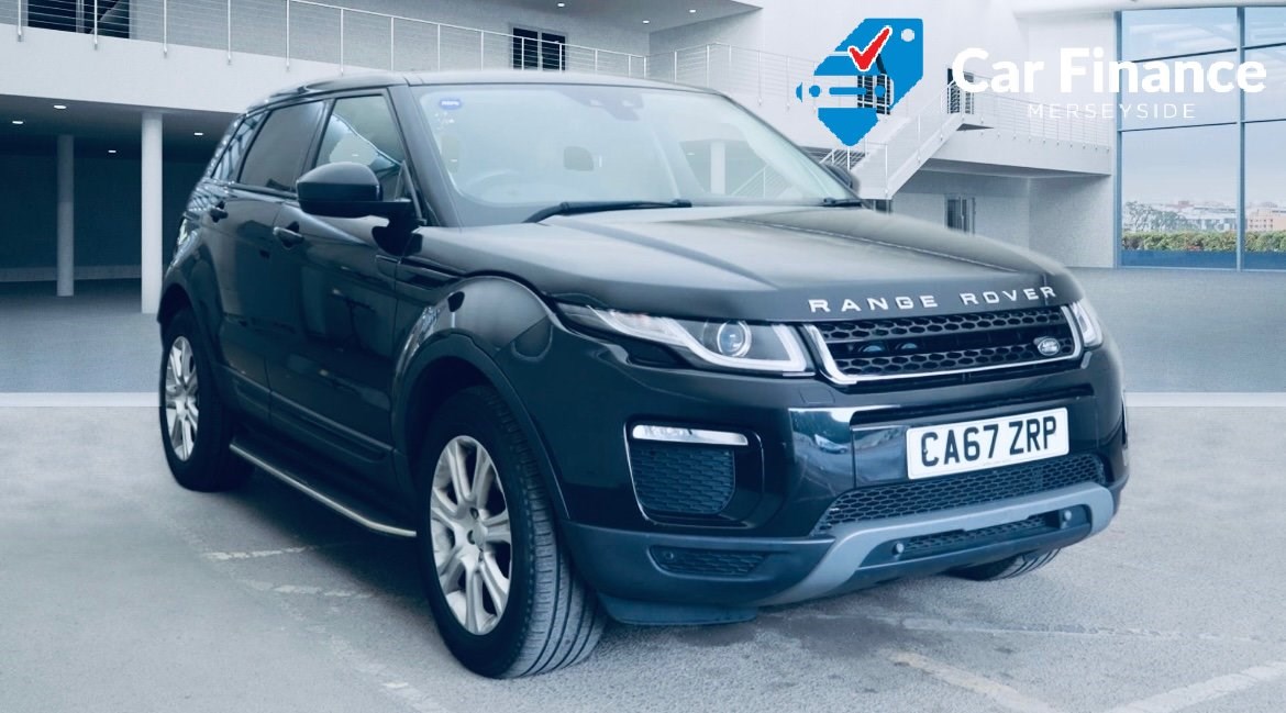 Land Rover Range Rover Evoque Listing Image