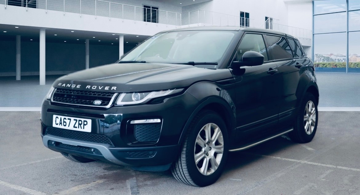 Land Rover Range Rover Evoque Listing Image