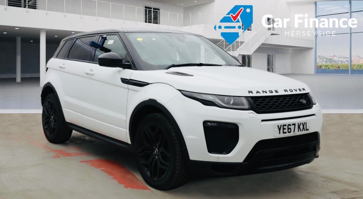 Land Rover Range Rover Evoque Listing Image