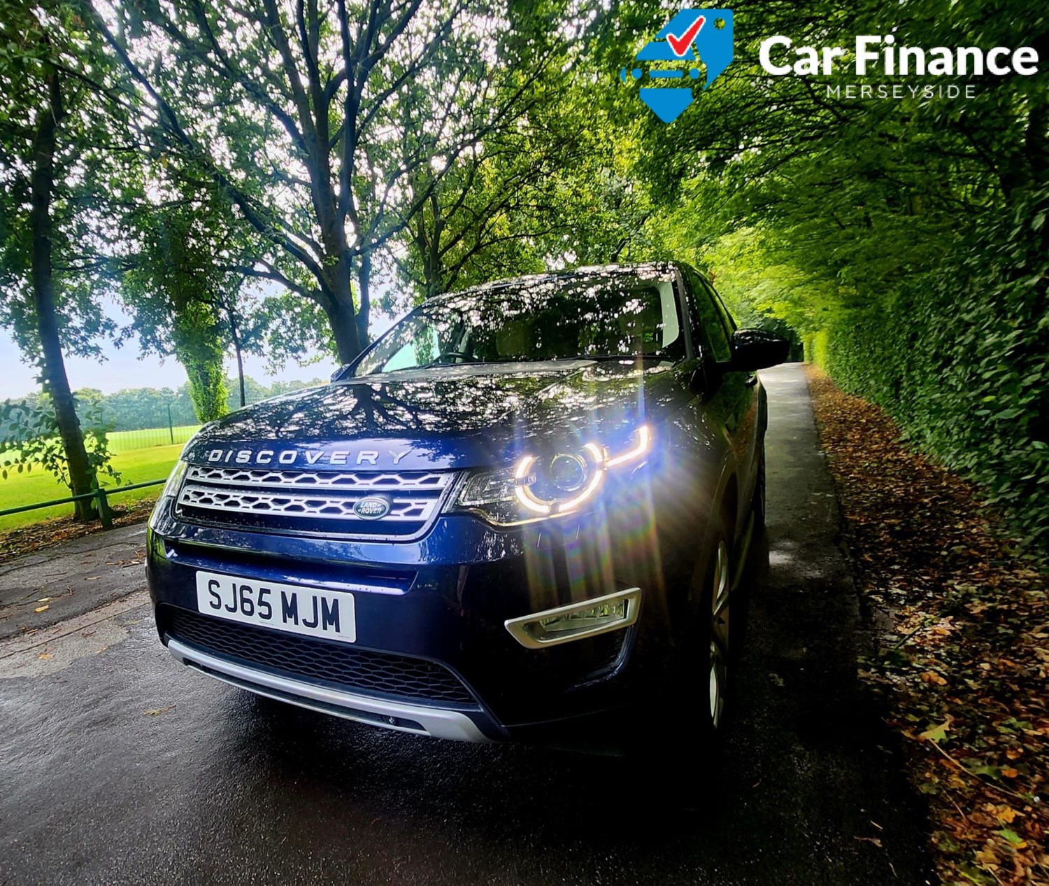 Land Rover Discovery Sport Listing Image