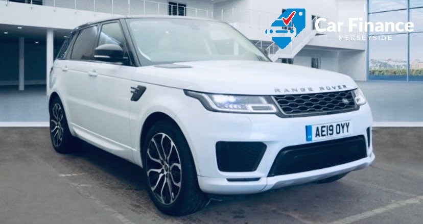 Land Rover Range Rover Sport Listing Image