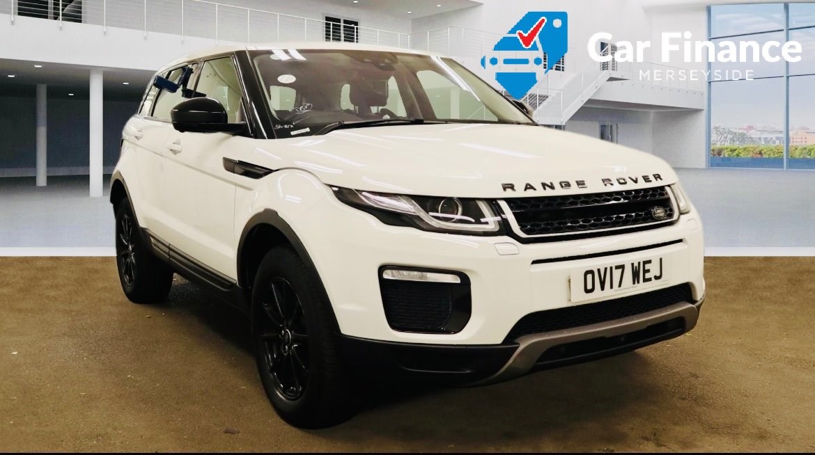 Land Rover Range Rover Evoque Listing Image