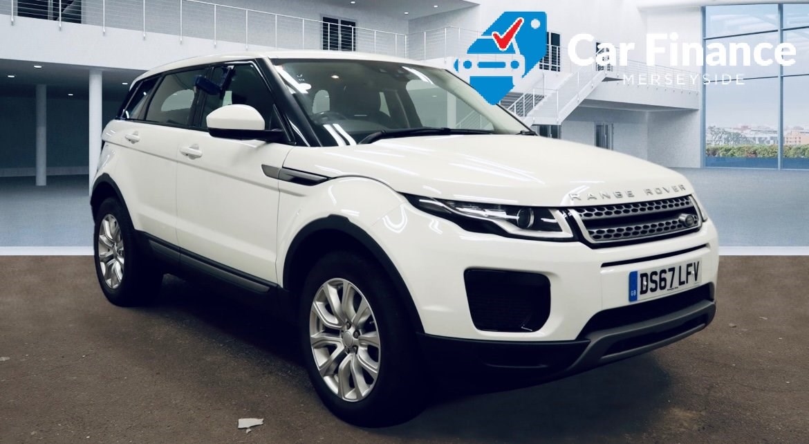 Land Rover Range Rover Evoque Listing Image