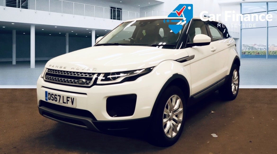 Land Rover Range Rover Evoque Listing Image