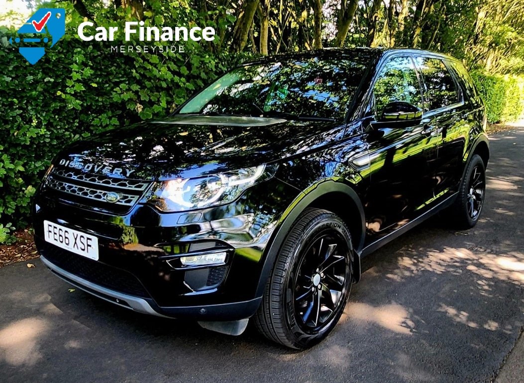 Land Rover Discovery Sport Listing Image