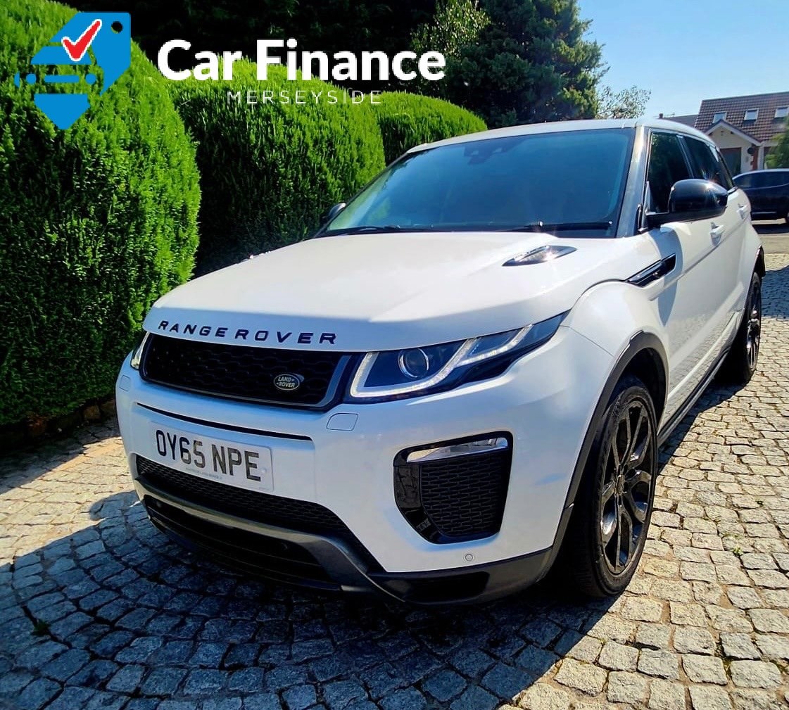 Land Rover Range Rover Evoque Listing Image