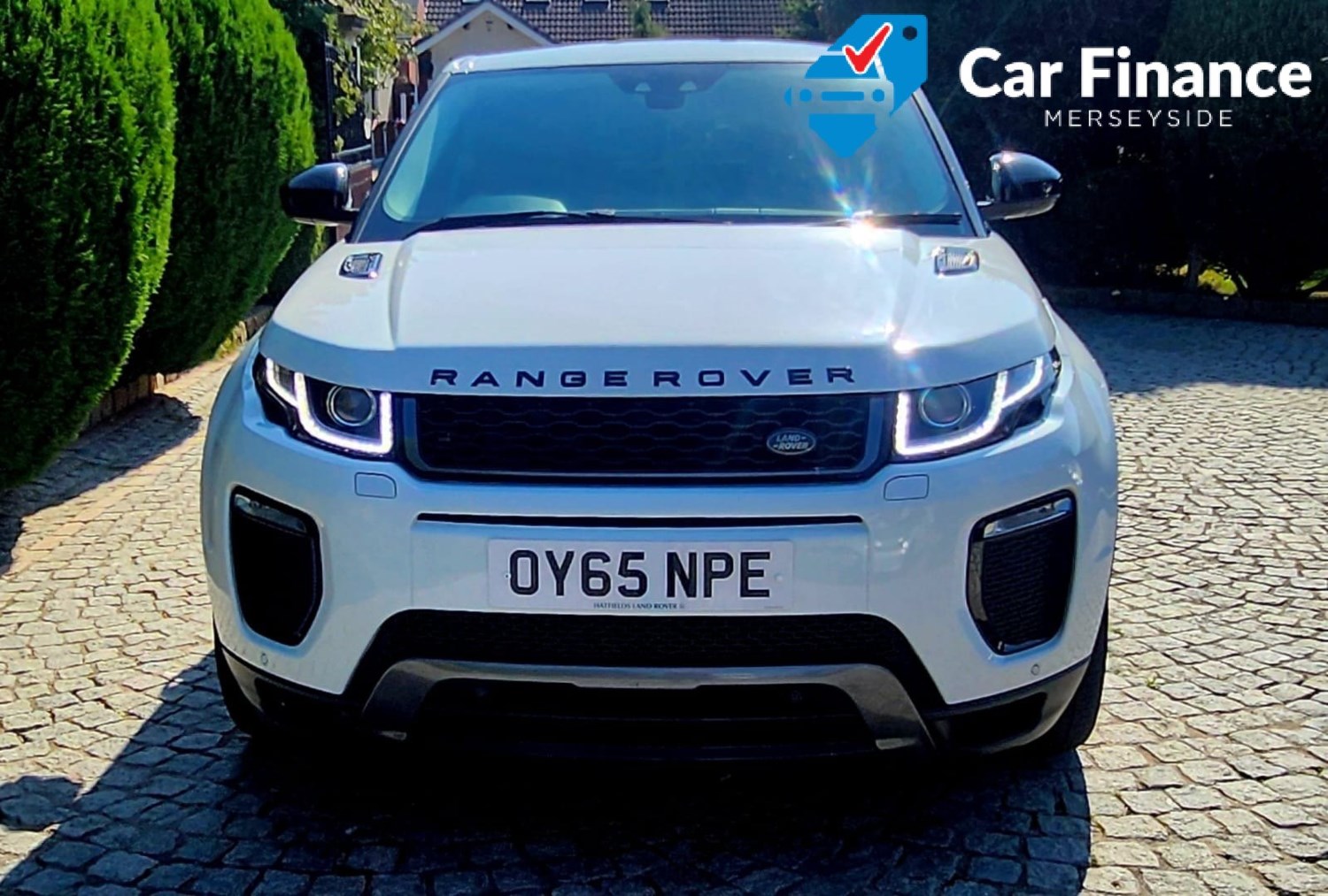 Land Rover Range Rover Evoque Listing Image