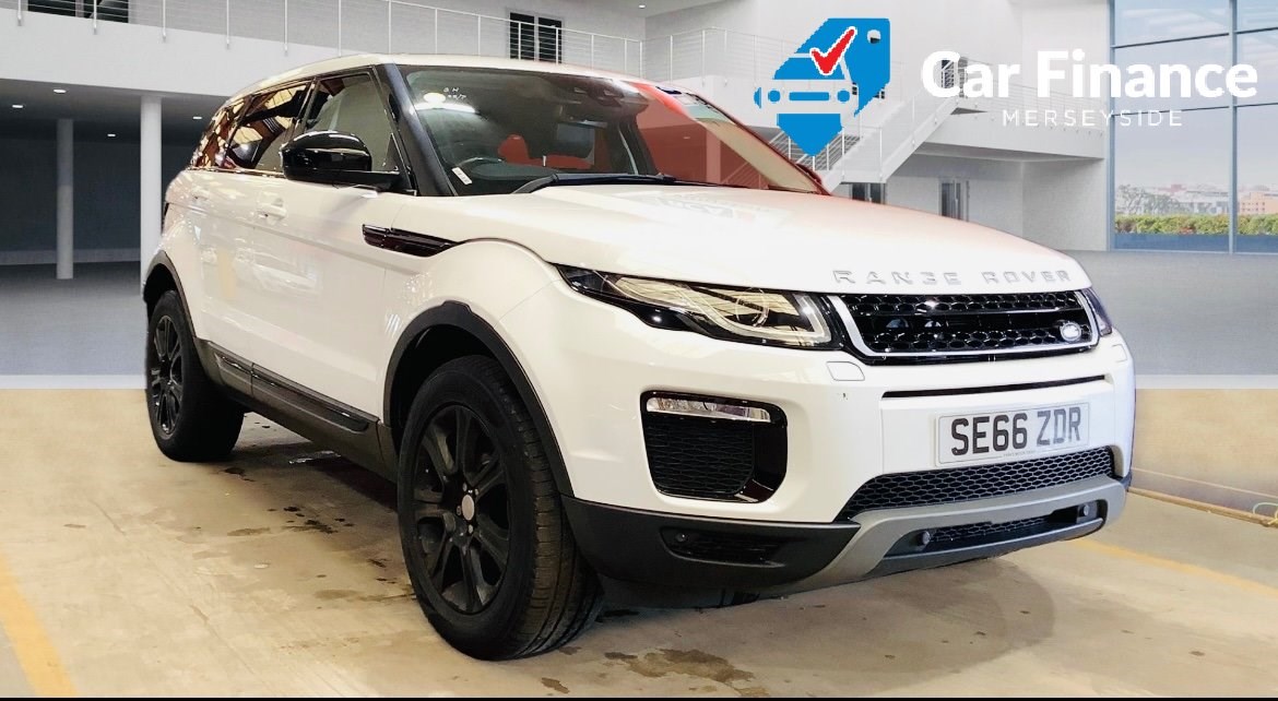 Land Rover Range Rover Evoque Listing Image