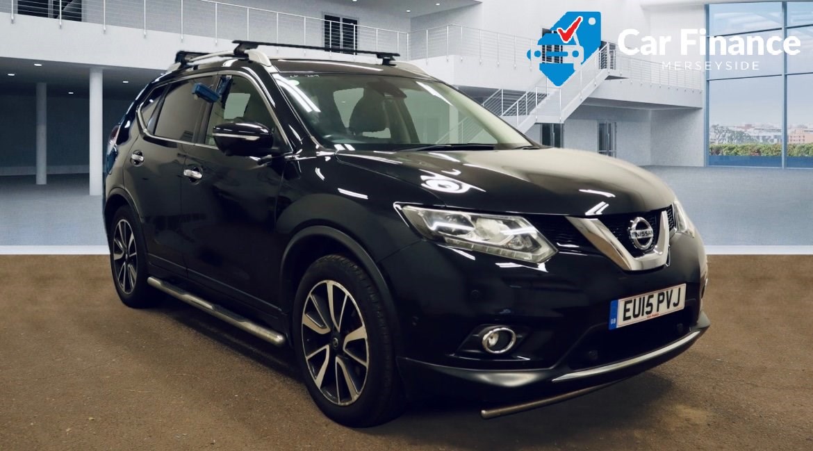 Nissan X-Trail Listing Image