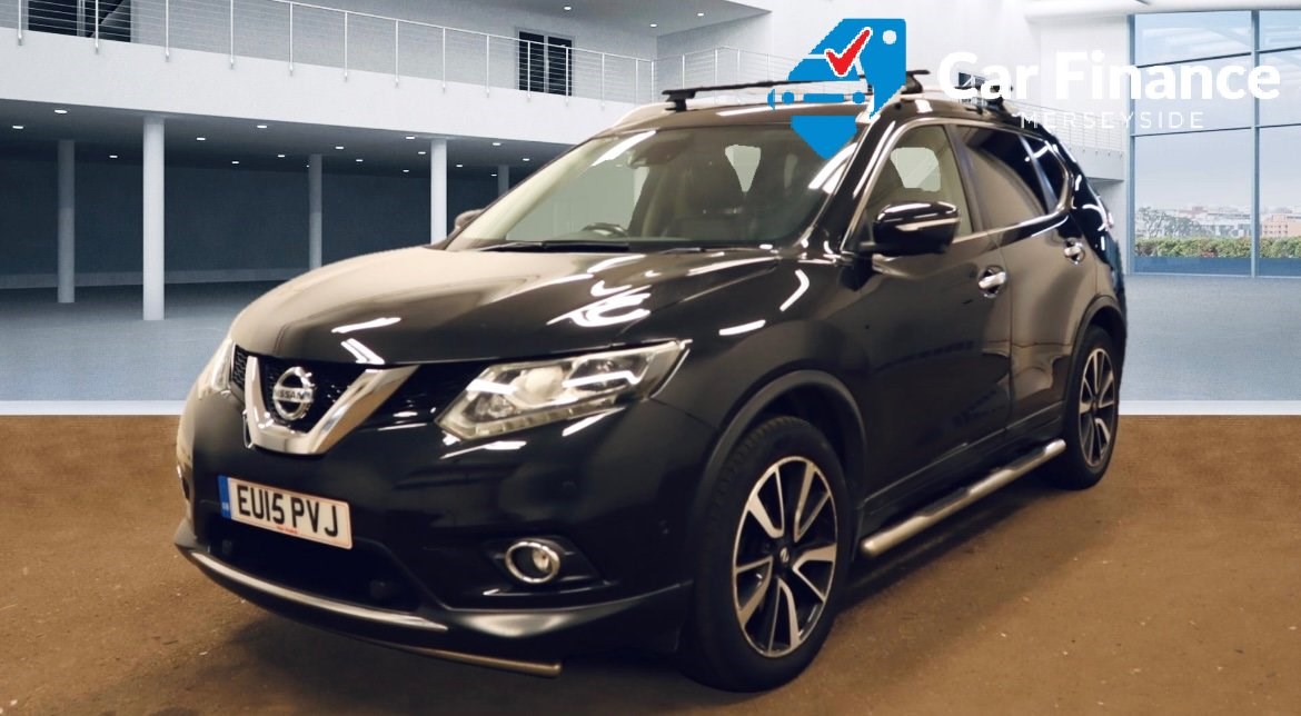 Nissan X-Trail Listing Image