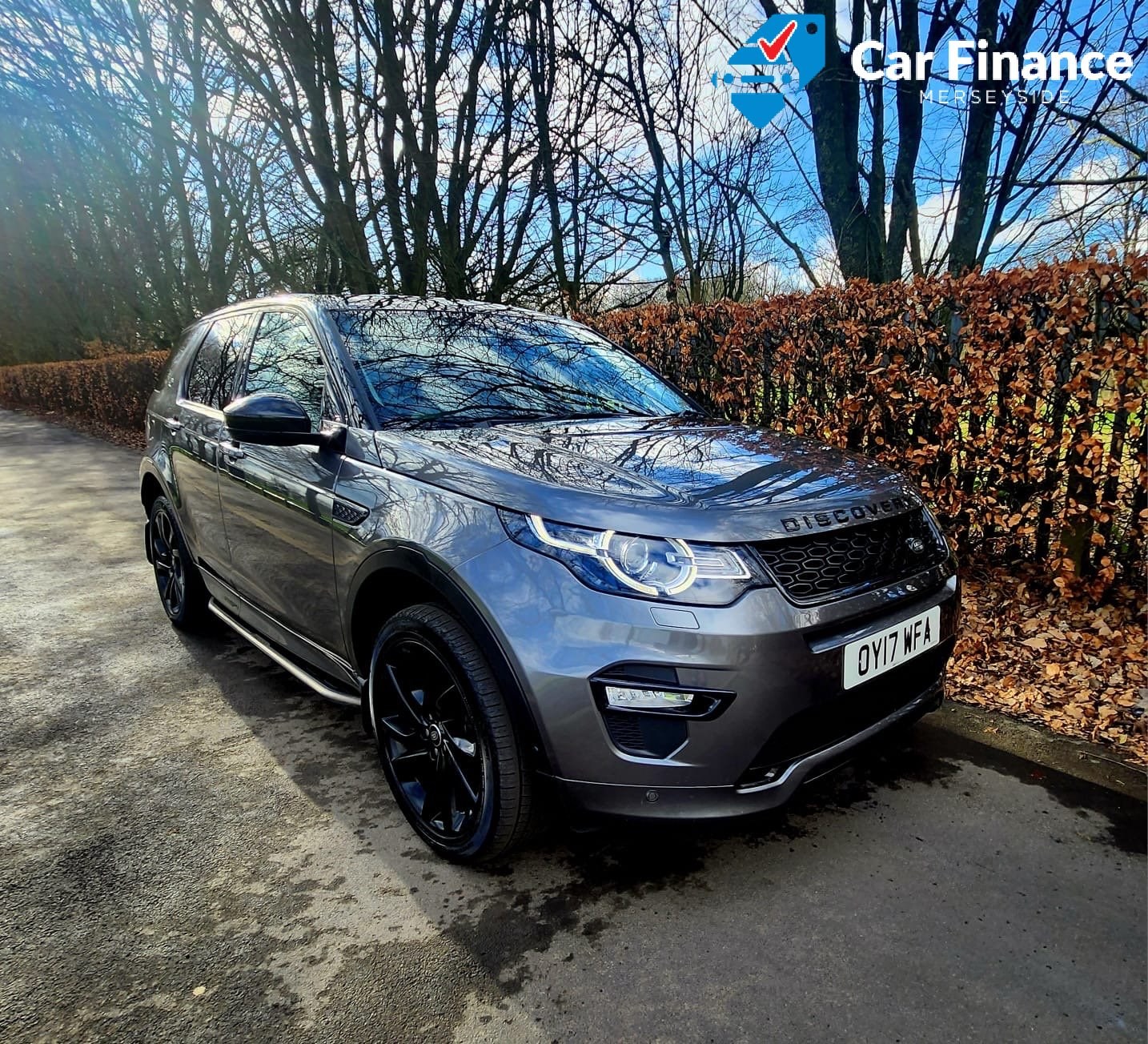 Land Rover Discovery Sport Listing Image