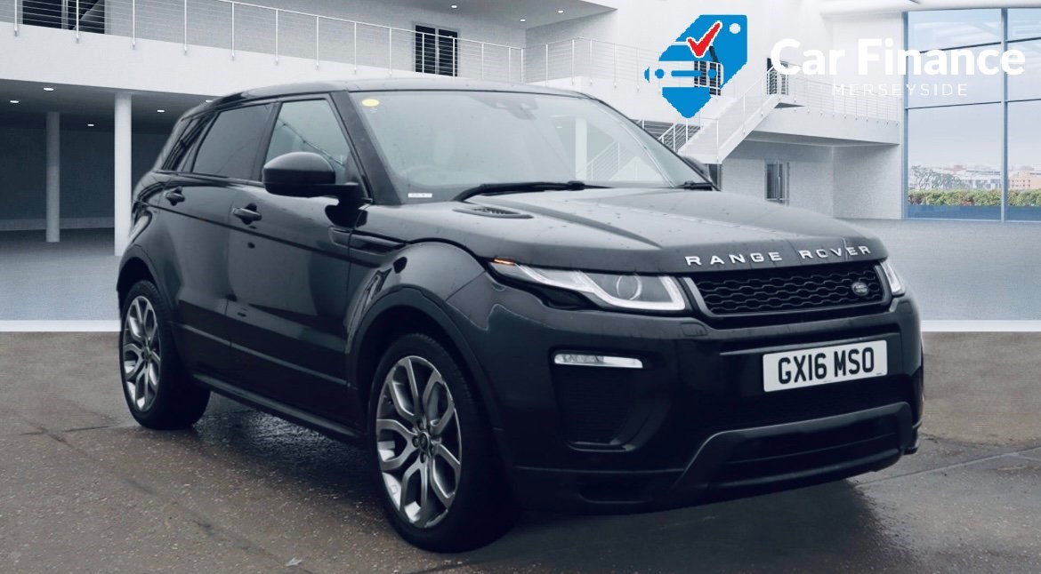 Land Rover Range Rover Evoque Listing Image