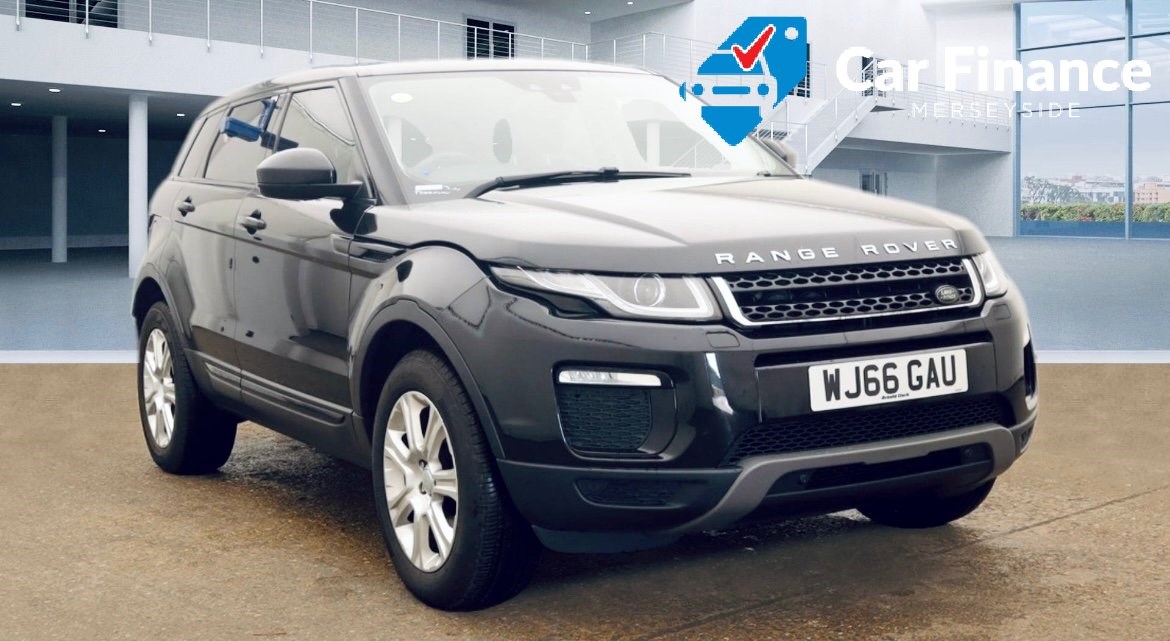 Land Rover Range Rover Evoque Listing Image