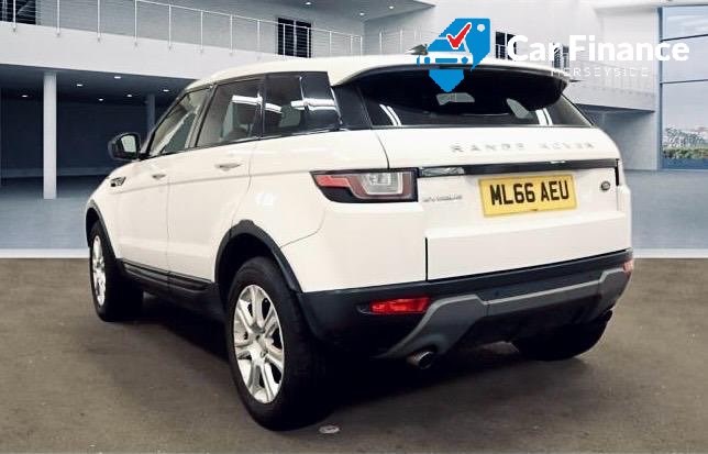 Land Rover Range Rover Evoque Listing Image