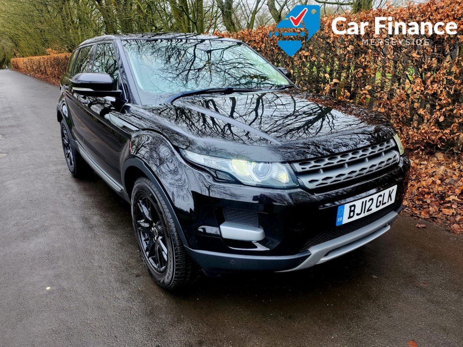 Land Rover Range Rover Evoque Listing Image