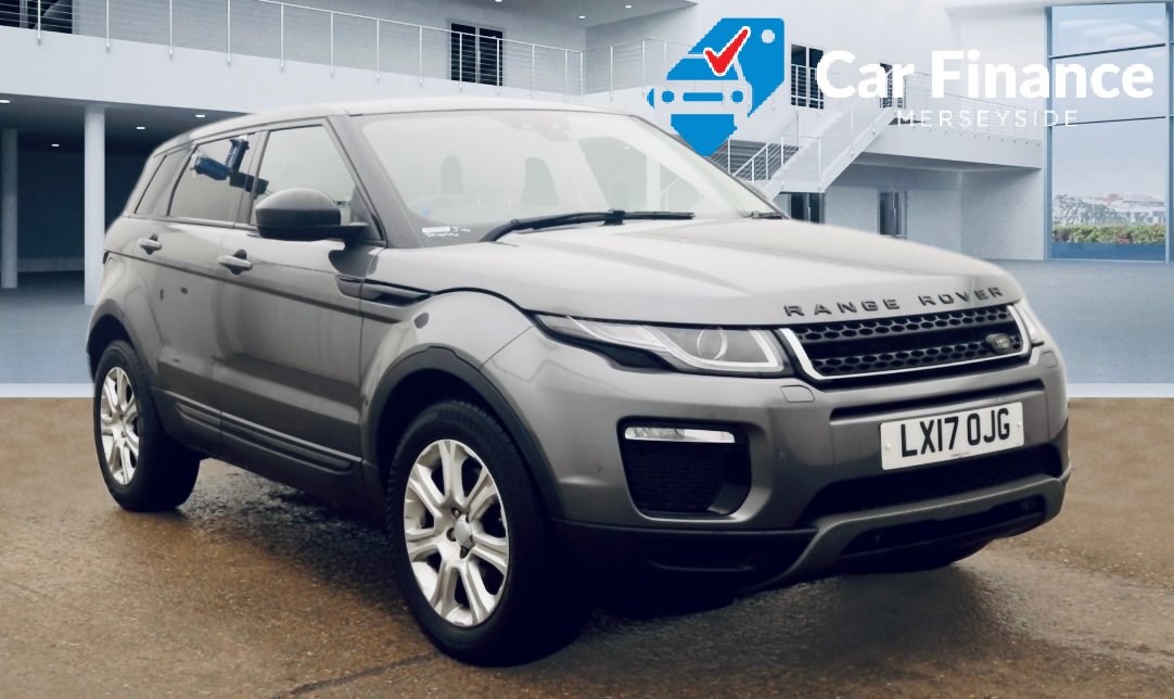 Land Rover Range Rover Evoque Listing Image