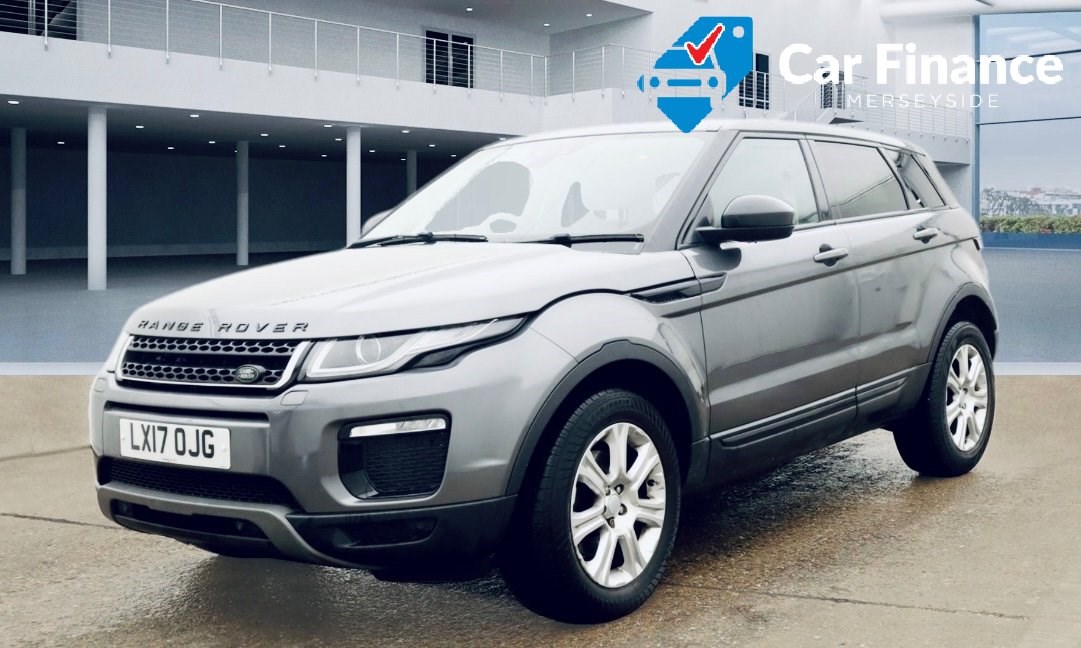 Land Rover Range Rover Evoque Listing Image