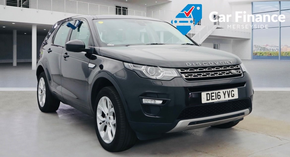 Land Rover Discovery Sport Listing Image