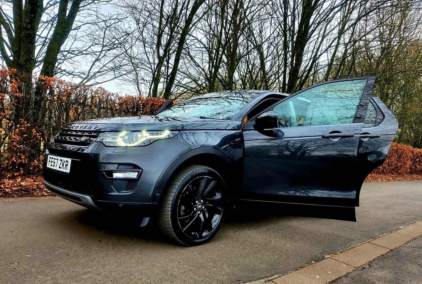 Land Rover Discovery Sport Listing Image