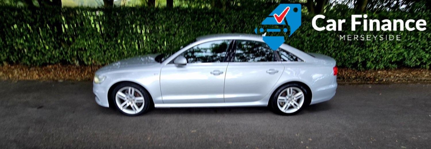 Audi A6 Listing Image