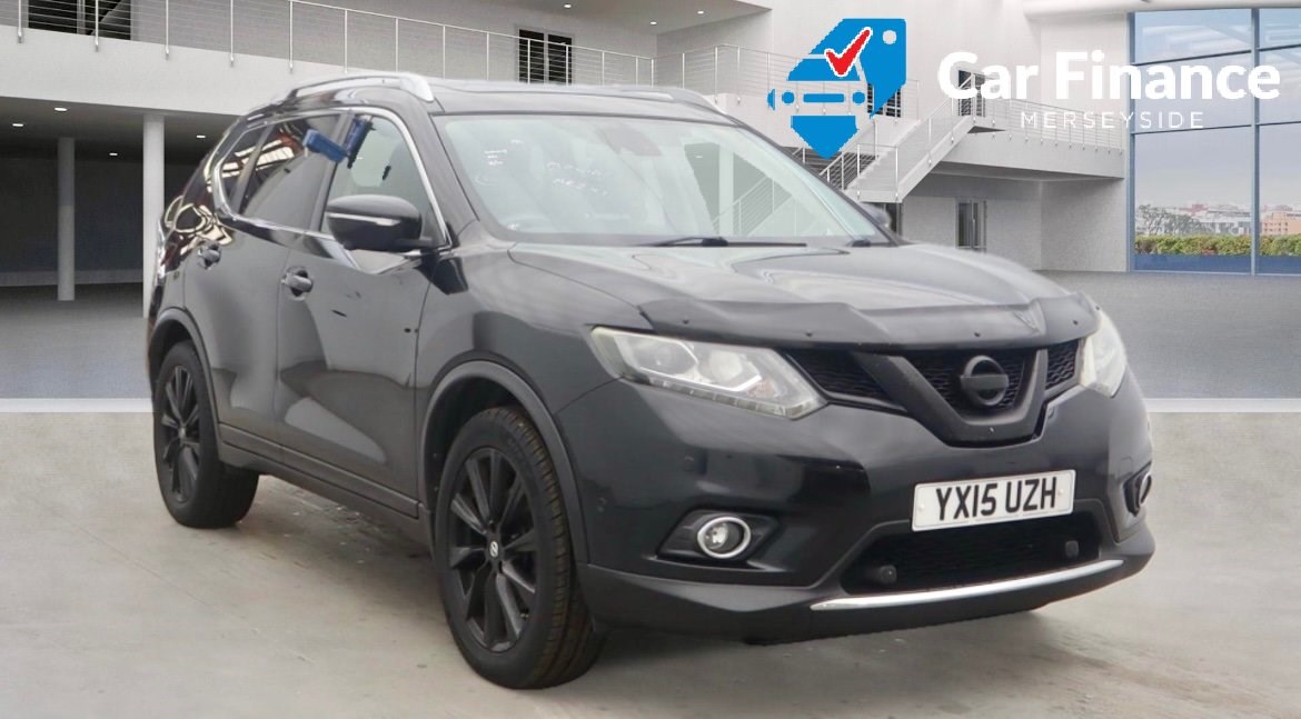 Nissan X-Trail Listing Image