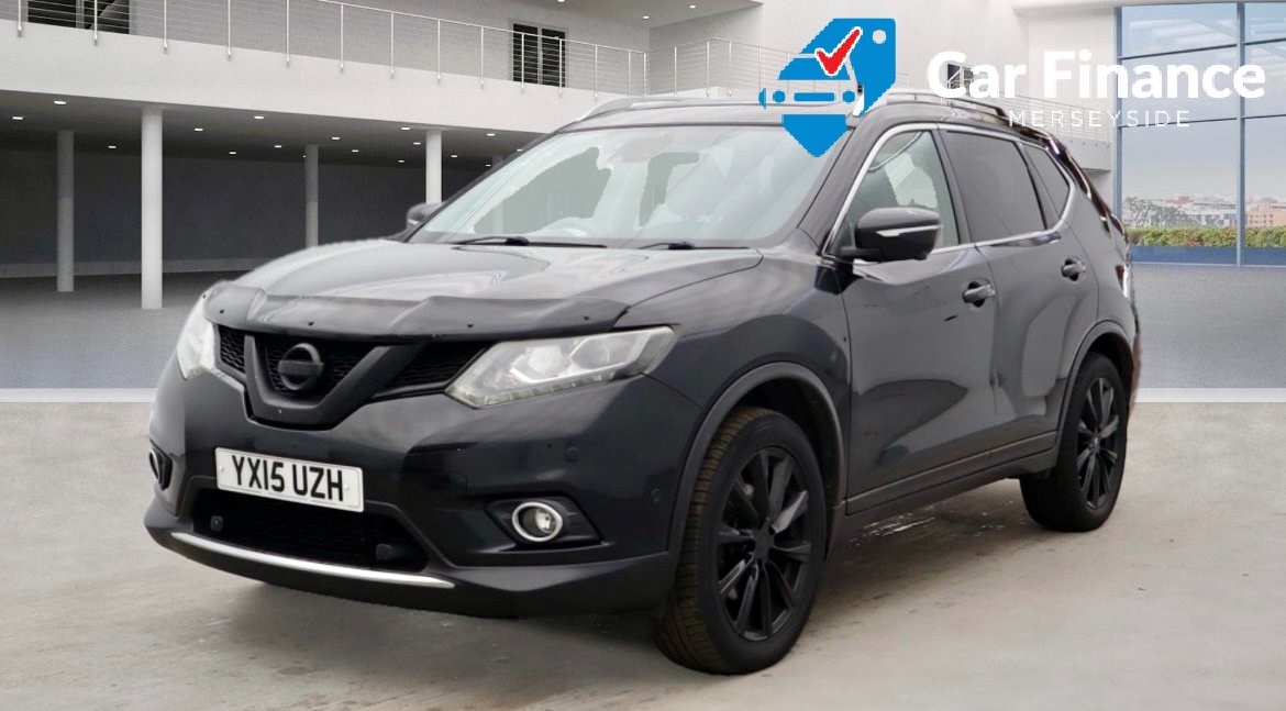 Nissan X-Trail Listing Image