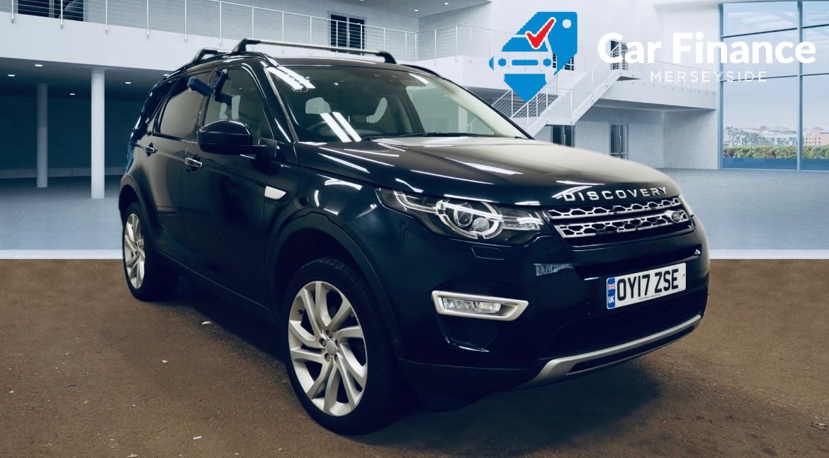 Land Rover Discovery Sport Listing Image