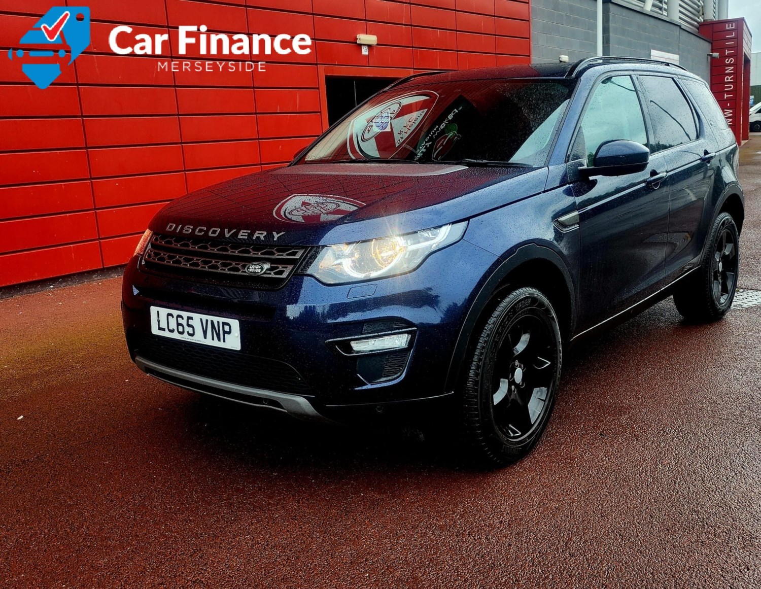 Land Rover Discovery Sport Listing Image