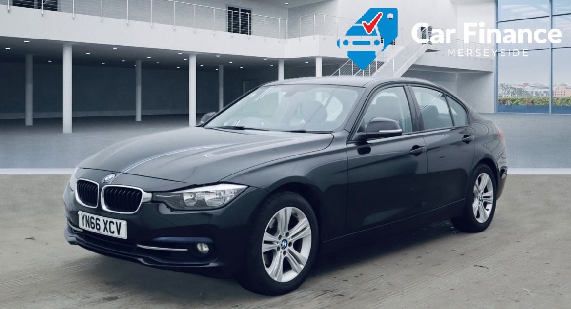 BMW 3 Series Listing Image