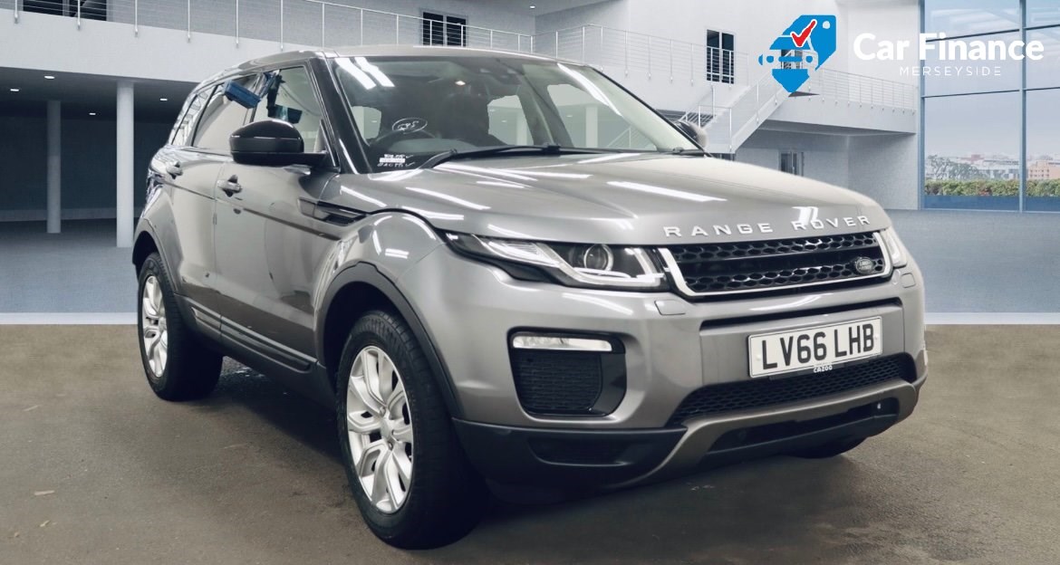 Land Rover Range Rover Evoque Listing Image