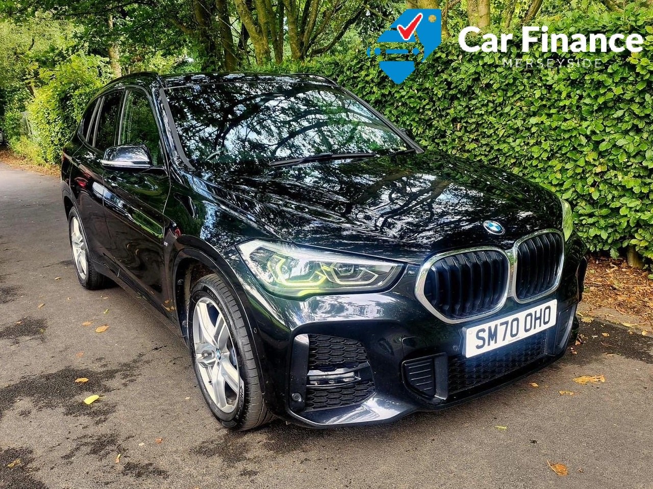 BMW X1 Listing Image