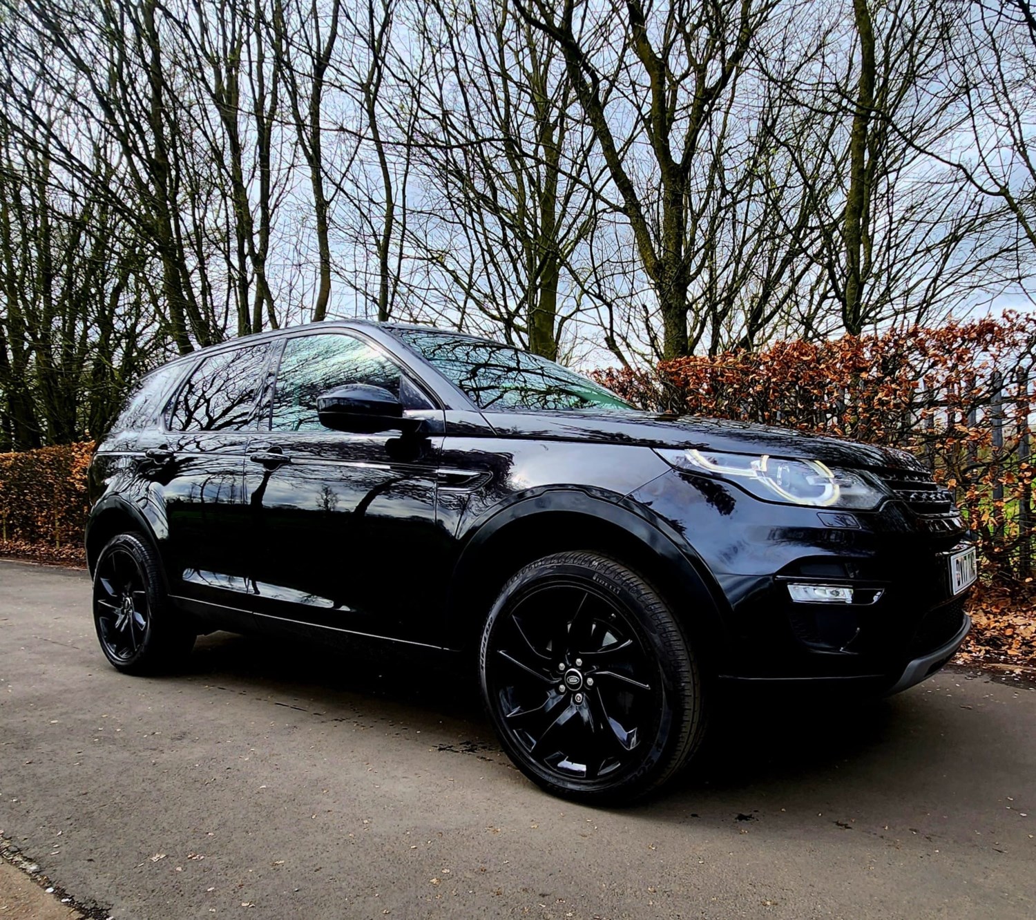 Land Rover Discovery Sport Listing Image