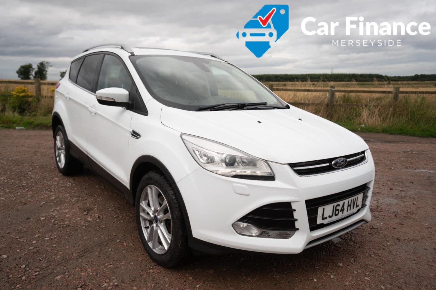 Ford Kuga Listing Image