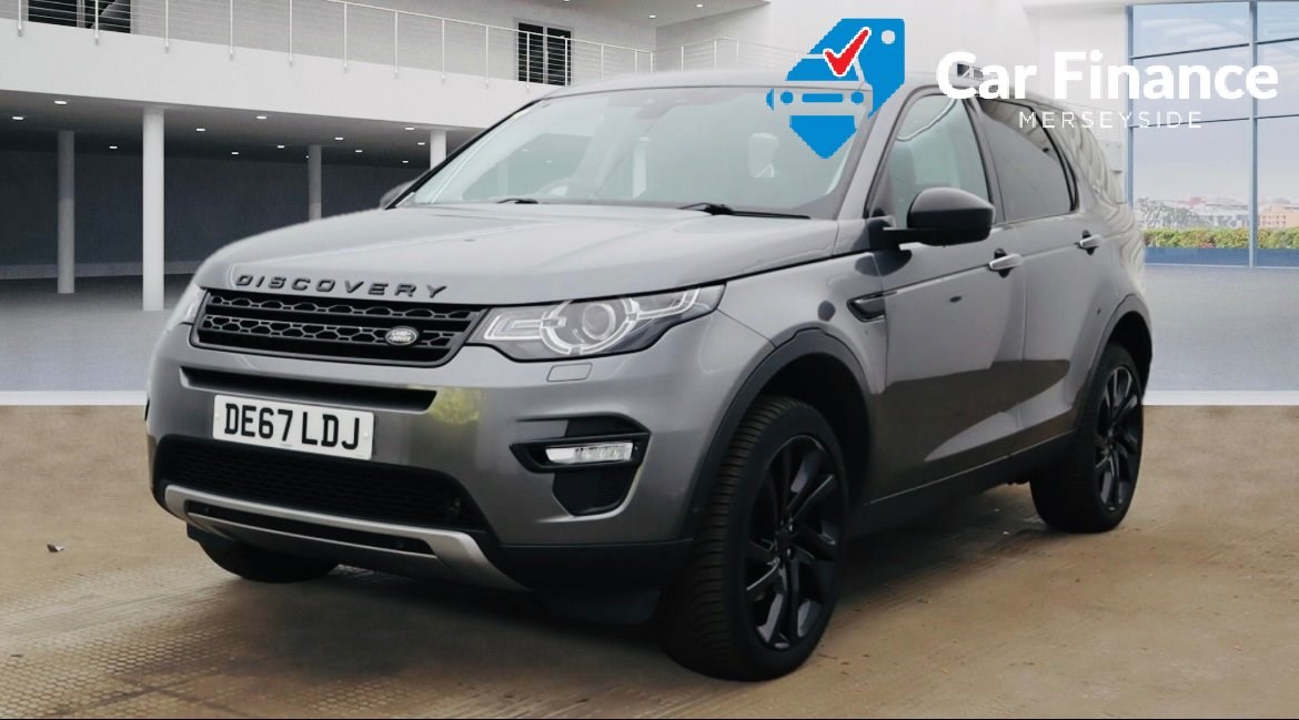 Land Rover Discovery Sport Listing Image