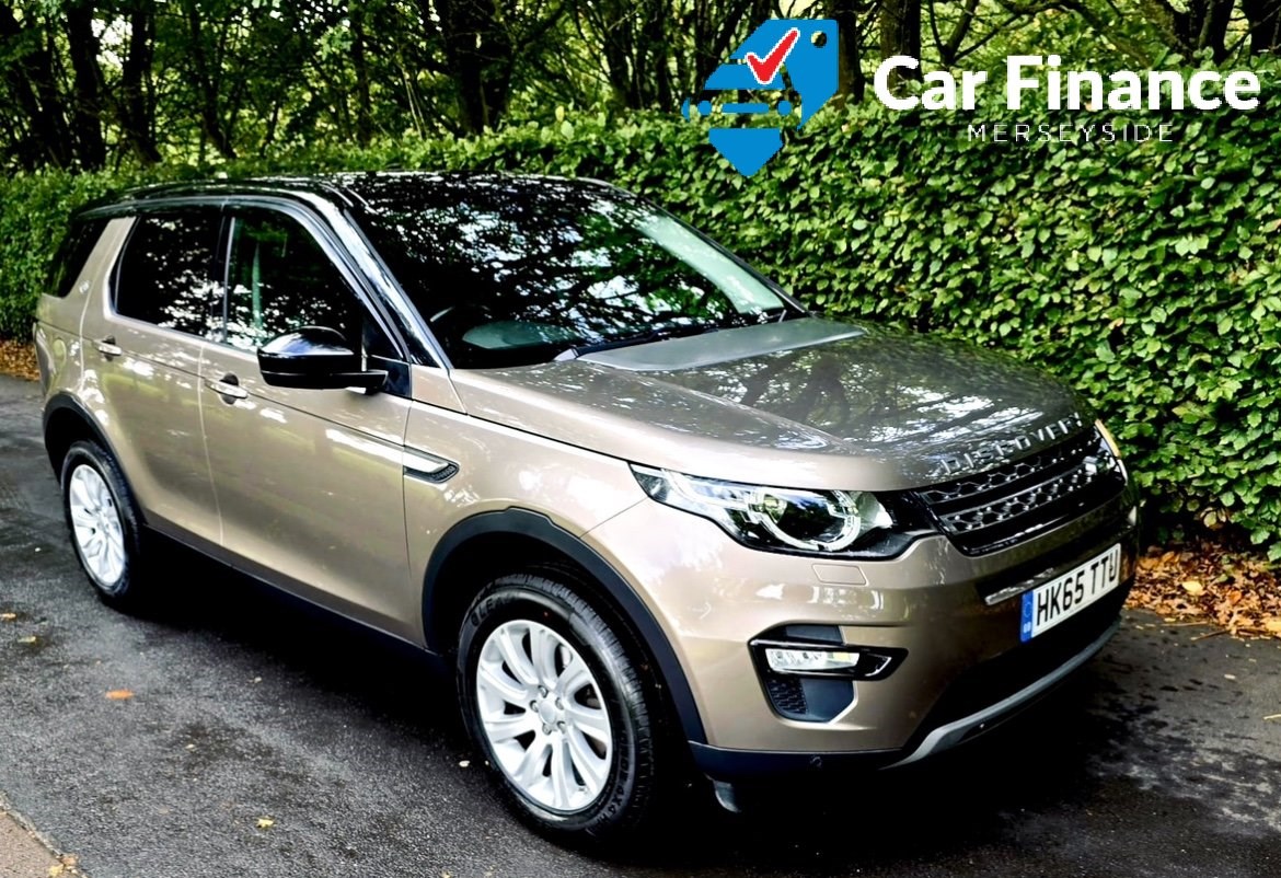 Land Rover Discovery Sport Listing Image