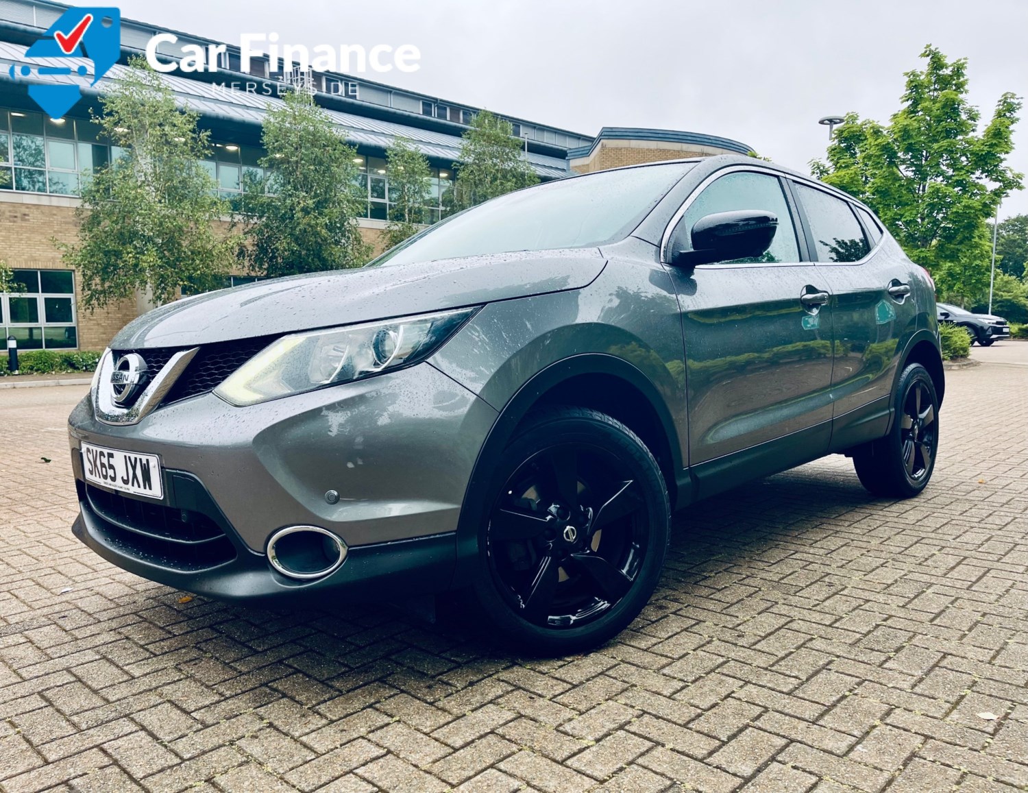 Nissan Qashqai Listing Image