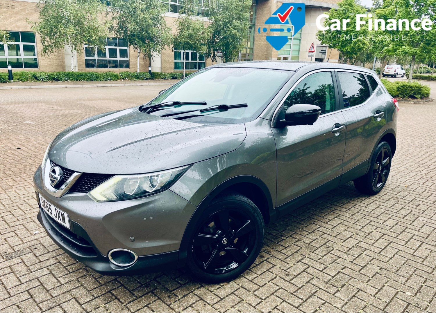 Nissan Qashqai Listing Image