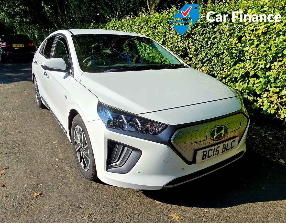 Hyundai IONIQ Listing Image