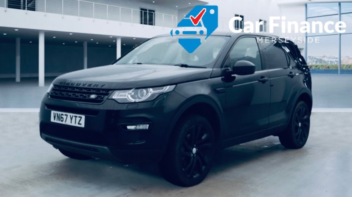 Land Rover Discovery Sport Listing Image