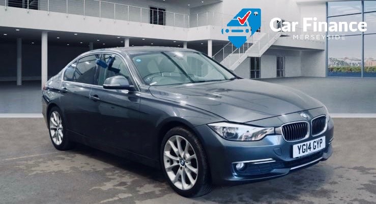 BMW 3 Series Listing Image