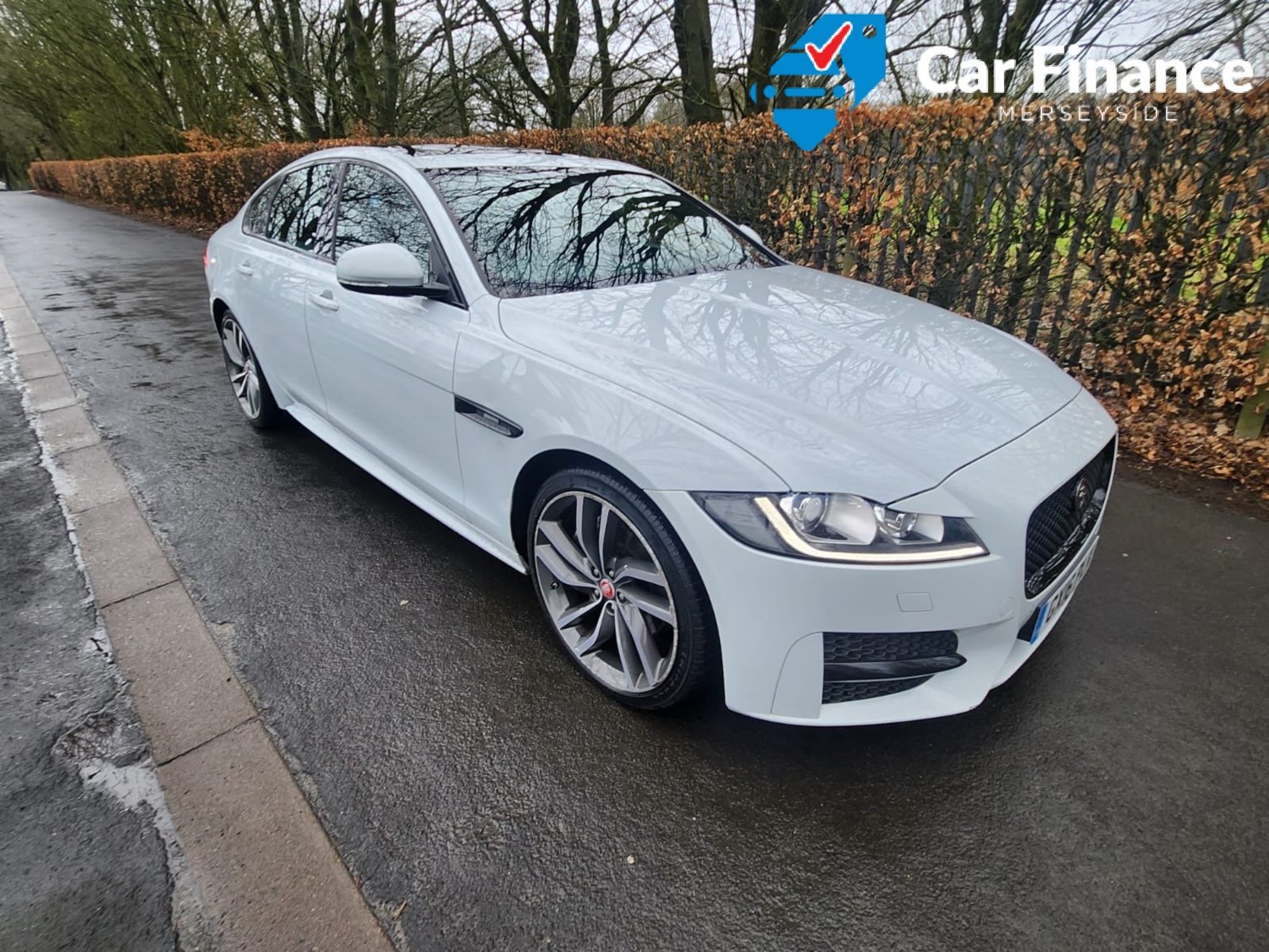 Jaguar XF Listing Image