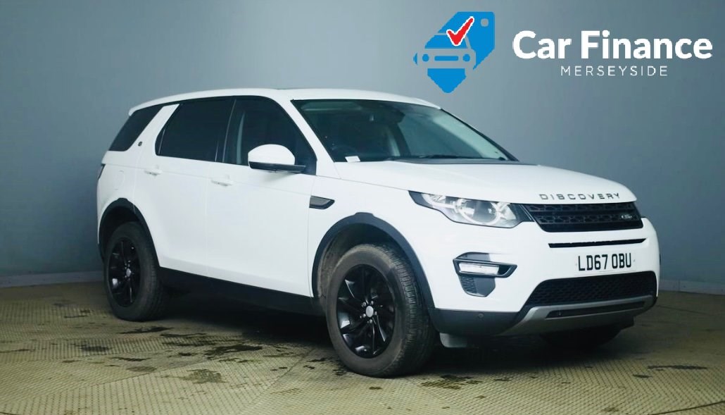 Land Rover Discovery Sport Listing Image