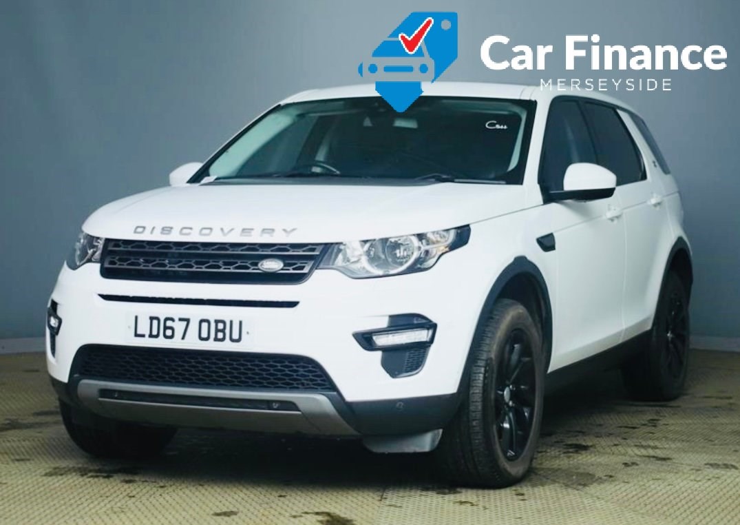 Land Rover Discovery Sport Listing Image