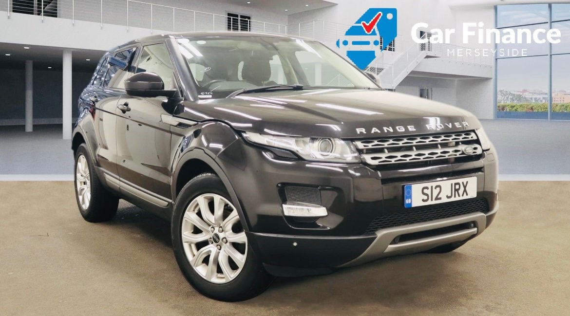 Land Rover Range Rover Evoque Listing Image