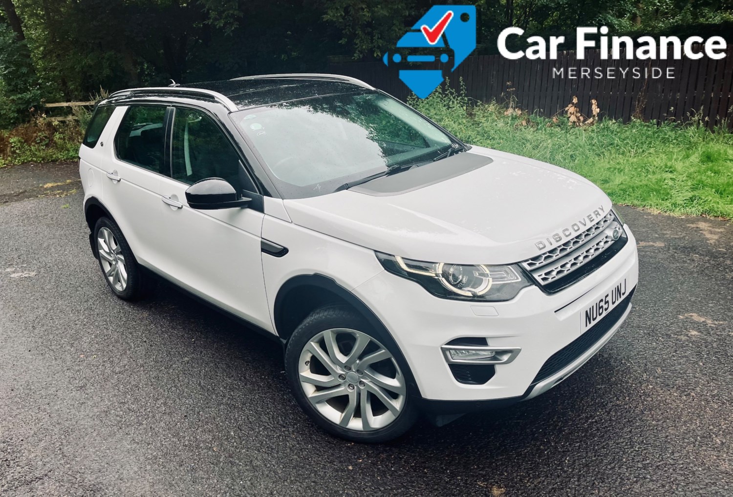 Land Rover Discovery Sport Listing Image