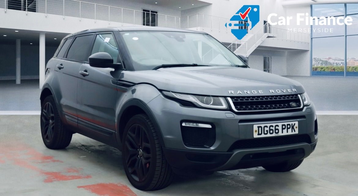 Land Rover Range Rover Evoque Listing Image