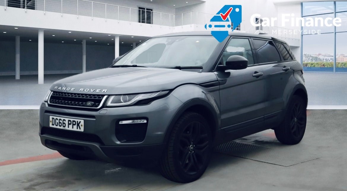 Land Rover Range Rover Evoque Listing Image