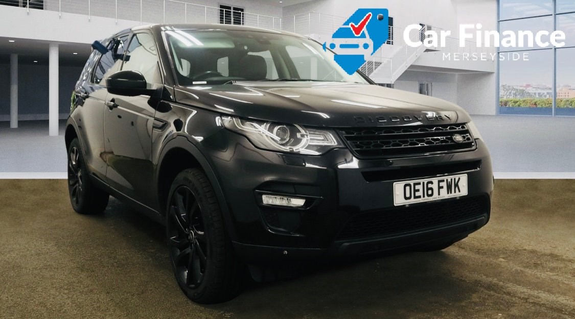 Land Rover Discovery Sport Listing Image